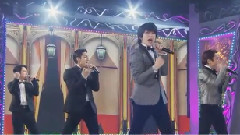 関ジャニ∞ - ズッコケ男道(2015 FNS歌謡祭)现场版 15/12/02