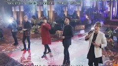 三代目J Soul Brothers - LAST CHRISTMAS(2015 FNS歌謡祭)现场版 15/12/02