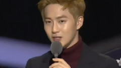 EXO - 全球粉丝选择 男子部 - 2015MAMA 15/12/02