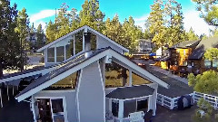 音乐短片 - Aerial BTS Video From Our Trip To Big Bear Lake