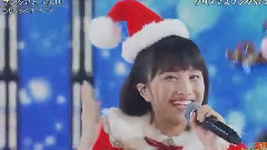 サンタさん(2015 FNS歌謡祭)现场版 15/12/02