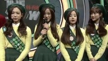 APRIL - April采访 现场版 15/12/01
