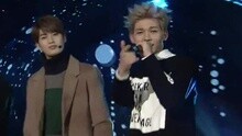 UP10TION - Dito 现场版 15/12/01