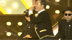 Psy - 喇叭裤 & Daddy & 江南style - 2015MAMA 现场版 15/12/02