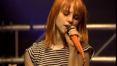 Paramore - Crushcrushcrush & That's What You Get & Whoa & Misery Business