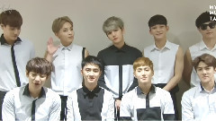 EXO - EXOxMyMusicTaste 北美演唱会消息影像