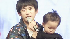 TFBOYS,易烊千玺 - 易烊千玺生日会Cut