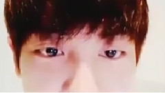 EXO - V Live 晚安放送