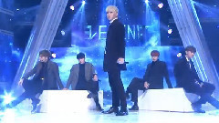 B.A.P,Legend,VIXX,HIGH4 - Young, Wild & Free & 锁链(Chained Up) & 指甲(Nail) & D.O.A.(Dead or Alive)