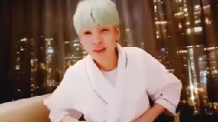 SUGA(防弹少年团) - 在香港的吃放送