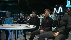 EXO-M,EXO-K,EXO - V MPD cam 2015 MAMA EXO Onstage 1