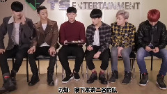 B.A.P - 寿司游戏