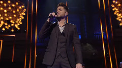 Adam Lambert,Leona Lewis - Girl Crush (2015 CMT Artists of the Year)现场版