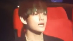 V(防弹少年团),田柾国(防弹少年团),防弹少年团 - 台下说话的两个人 金泰亨 & 田柾国