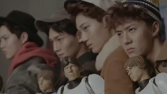 EXO,EXO-K,EXO-M - Vogue Korea I am Super Fan