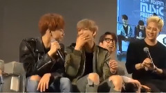 GOT7 - V APP MEET & GREET