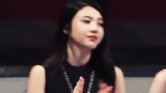 JOY(Red Velvet),Red Velvet - 台下