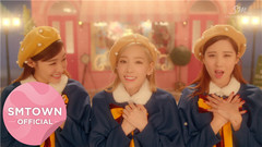 少女时代-TTS - 少女时代-太蒂徐_Dear Santa_Music Video (英文版)
