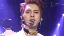 VIXX - Chained Up - KBS音乐银行 现场版 15/12/04
