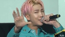 防弹少年团 - Run - KBS音乐银行 现场版 15/12/04