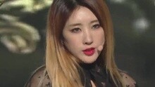 Nine Muses - Sleepless Night  - KBS音乐银行 现场版 15/12/04