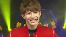 UP10TION - Catch Me - KBS音乐银行 现场版 15/12/04