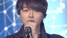 Royal Pirates - Run Away - KBS音乐银行 现场版 15/12/04