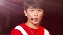 ROMEO - Target - KBS音乐银行 现场版 15/12/04