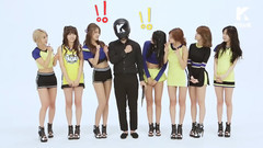 AOA Black,AOA - 怦然心动