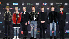 GOT7,EXO,防弹少年团,Red Velvet - GOT7 Reaction To EXO Drop That
