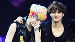 EXO-K,KAI(EXO),吴世勋(EXO),EXO - Everybody Wants To Rule The World 开勋