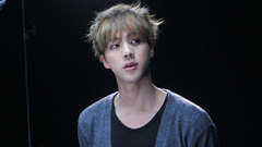 防弹少年团,JIN(防弹少年团) - 金硕珍2015生日快乐