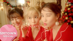 少女时代-TTS,少女时代 - Dear Santa 韩文版