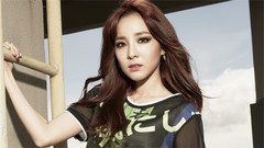 Sandara Park,2NE1 - 2015 MAMA