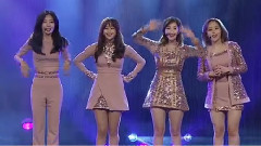 Secret - I'm In Love & 爱是Move