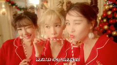 少女时代-TTS,少女时代,太妍(少女时代),徐贤(少女时代),Tiffany(少女时代) - Dear Santa 英文版 中文字幕(KLKLSZ)