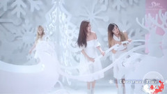 少女时代,少女时代-TTS - Dear Santa(Korean Ver.)
