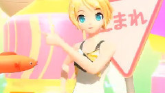 镜音双子 - メランコリック