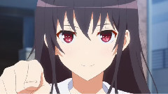 动漫专属 - 君色シグナル 动漫<路人女主的养成方法>OP