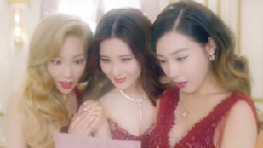 少女时代-TTS,少女时代 - Dear Santa