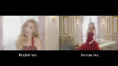 少女时代-TTS,少女时代 - Dear Santa 二合一版