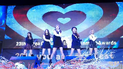 CLC - 好奇 饭拍版 15/11/26