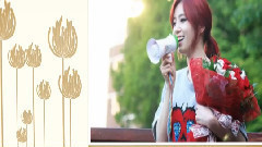 T-ara,咸慇晶(T-ara) - 咸恩静生日献礼