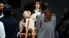 Mark(GOT7),GOT7 - Secret fanmeeting Mark