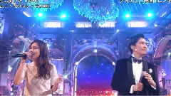 May J. - 星に願いを(2015 FNS歌謡祭)现场版 15/12/02