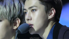 吴世勋(EXO),EXO,EXO-K - The Best Moment of Sehun