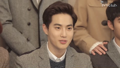 EXO,EXO-M,EXO-K - 16N Exo Interview