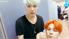 JIMIN(防弹少年团),防弹少年团 - [V] BTS Live