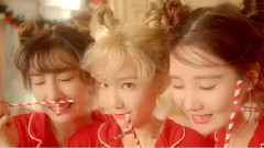 少女时代-TTS,少女时代,太妍(少女时代),Tiffany(少女时代),徐贤(少女时代) - Dear Santa 英文版