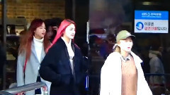 EXID - 音乐银行上班